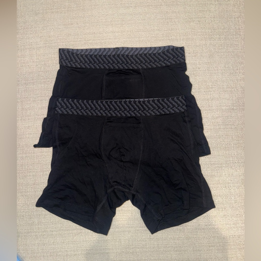 Tommy John Cotton Basics Boxer Briefs